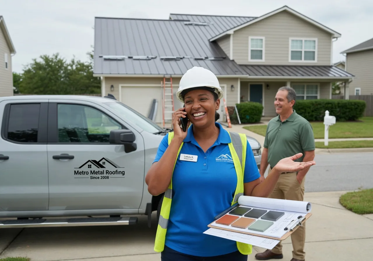 Metal Roofing Installation Grosse Tete, LA FAQs